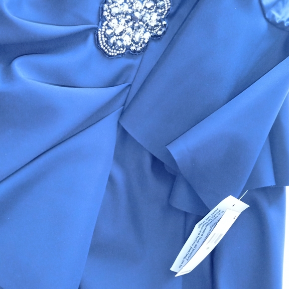 Dress by Alex evening - Picture 4 of 4